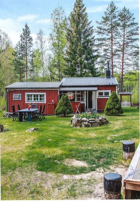 Eden Villa Örebro Exterior foto