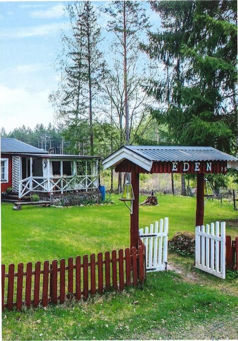 Eden Villa Örebro Exterior foto